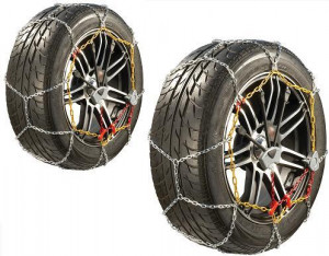 Chaussette neige pneu 195/65R15 205/55R16 215/45R17