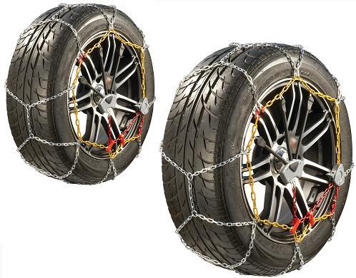 Chaines neige citroen c-crosser (225-55r18)