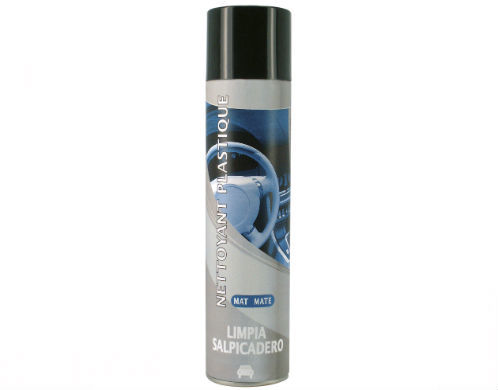 Nettoyant Plastiques Mat