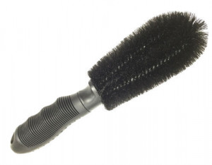 Brosse microfibre pour jantes