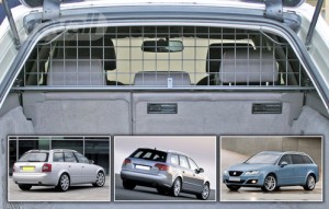 Grille Pare-Chien Audi A4 Avant (2001-2008)