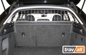 Grille Pare-Chien Audi A3 Sportback (09/2012-03/2020)