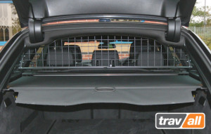 Grille Pare-Chien Bmw Série 5 Touring Sans Toit Ouvrant (2010-)