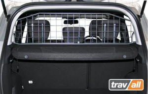 Grille Pare-Chien Ford B-Max (2012-)