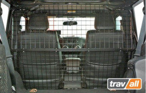 Grille Pare-Chien Jeep Wrangler 2 Portes (2011-)