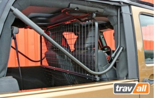 Grille Pare-Chien Jeep Wrangler 2 Portes (2011-)