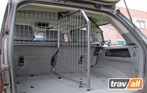 Cloison De Coffre Jeep Grand Cherokee (2005-2011)