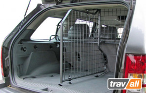 Cloison De Coffre Jeep Grand Cherokee (2005-2011)