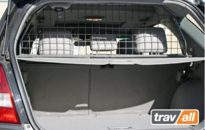 Grille Pare-Chien Kia Sorento 5 Places (2002-2009)