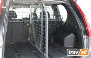 Cloison De Coffre Nissan X-Trail (2007-2013)