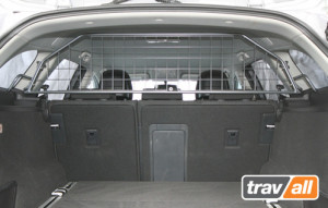Grille Pare-Chien Toyota Avensis Break (2009-)