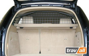 Grille Pare-Chien Volkswagen Touareg (2003-2010)