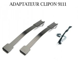 Thule Adaptateur ClipOn 9111