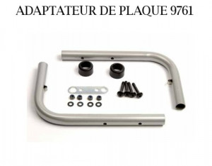 Thule Adaptateur de plaque 9761