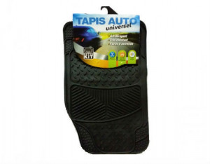4 Tapis Pvc Fuji