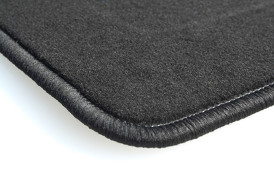 Tapis pour Renault Clio 5 (2019-) – Velours Noir