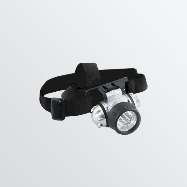 LAMPE FRONTALE SPÉCIALE NUIT ZIGOH!