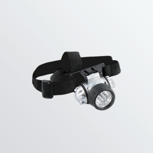 LAMPE FRONTALE SPÉCIALE NUIT ZIGOH!