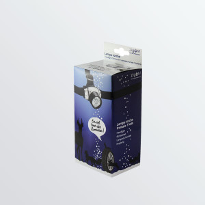 LAMPE FRONTALE SPÉCIALE NUIT ZIGOH!